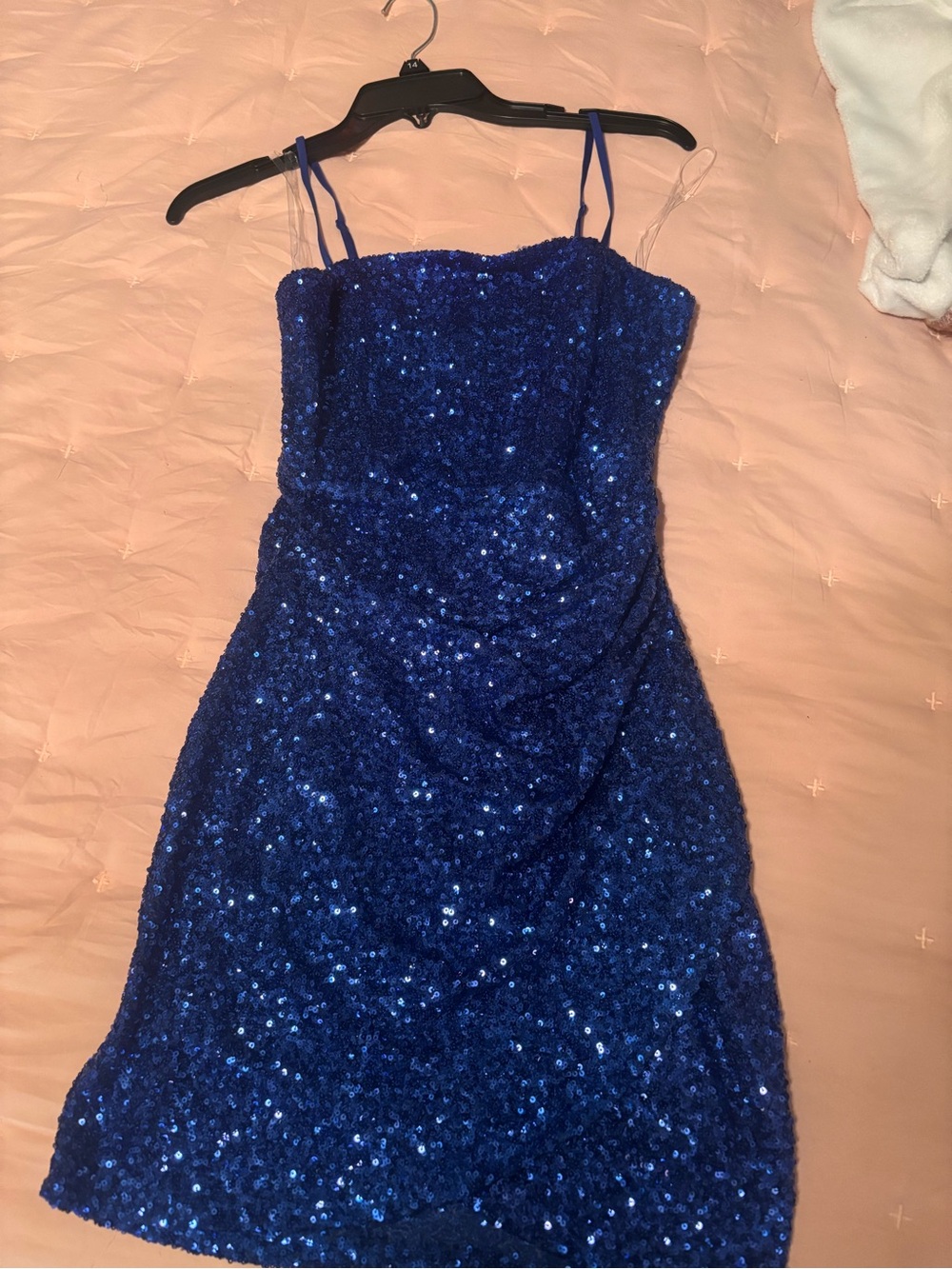 Hoco dress
